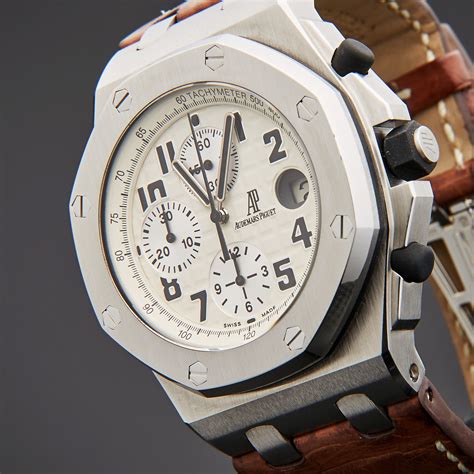 audemars piguet offshore safari|piguet royal oak offshore price.